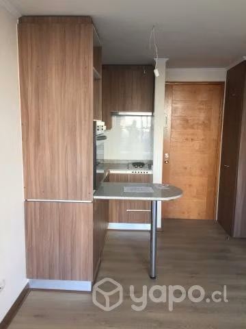 Departamento de un dormitorio, un baño