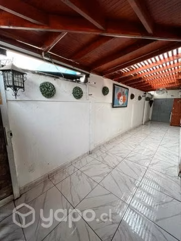 Gran casa 2 pisos Juan Dios Malebran