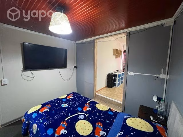 Gran casa 2 pisos Juan Dios Malebran