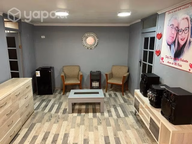 Gran casa 2 pisos Juan Dios Malebran