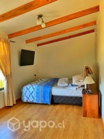 Arriendo Depto Amueblado, Cerro Las Mariposas