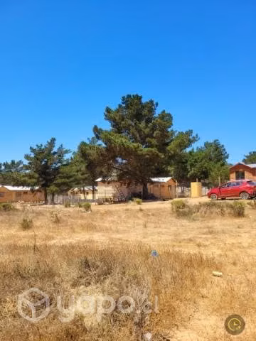 Vendo terreno ubicado en Laguna verde 500²