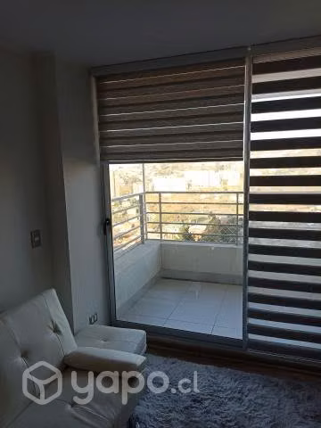 Arriendo dpto amoblado para estudiante valparaiso