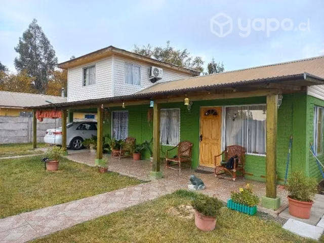Casa sector rio claro