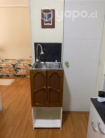 Departamento amoblado en Metro los Leones