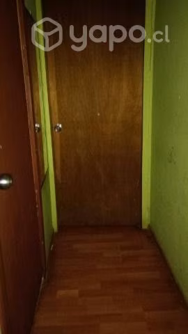 Vendo terreno con casa