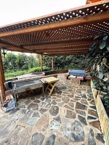 Casa en Vichuquen orilla de lago
