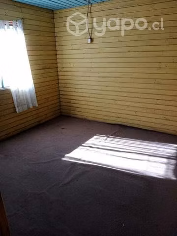 Se vende sitio con casa de madera - Imagen 6