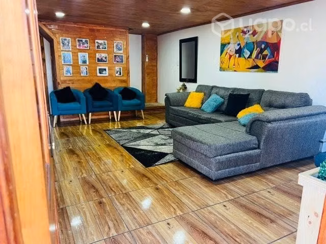 Se vende casa en la comuna de Cabrero - Imagen 4