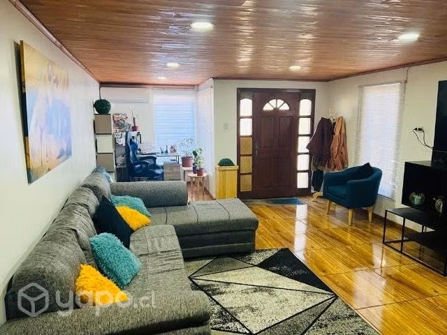 Se vende casa en la comuna de Cabrero - Imagen 3