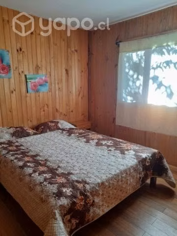 Arriendo cabaña en Caburgua a minutos del lago