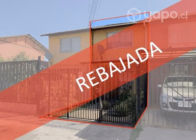 Casa en venta pte alto