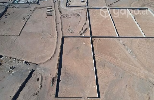 Arriendo Terreno Industrial