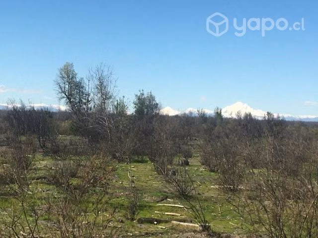 Se vende terreno