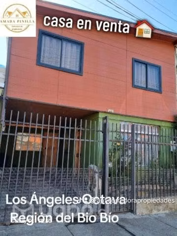 Vende casa en lomas de Santa María (Bio Bio)