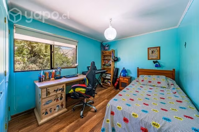 Casa llegar y habitar en mejor sector de Pedro Fontova Norte