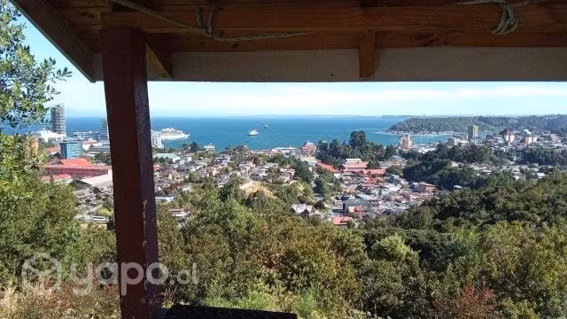 Cabaña centrica con vista para 1 persona