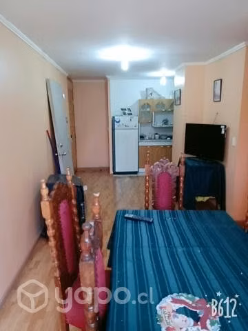 Vendo departamento cerca de la UCM