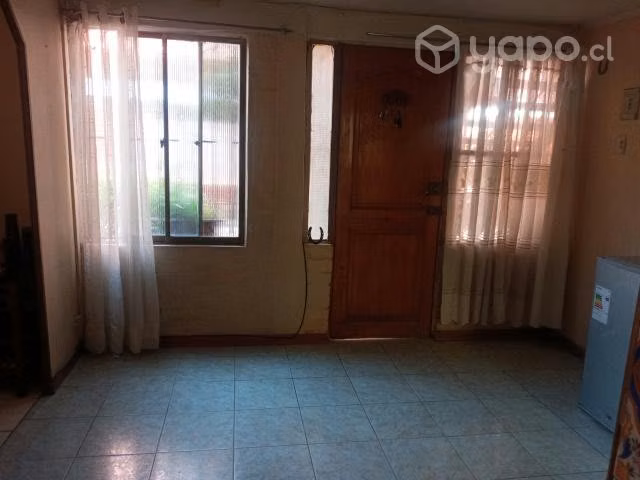 Departamento en Villa Alberto Larraguibel