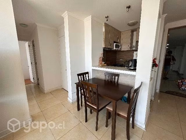 Arriendo céntrico departamento mensual - Imagen 3