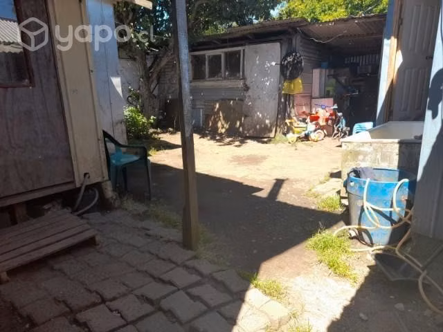 2 casas céntricas en carelmapu más bodega
