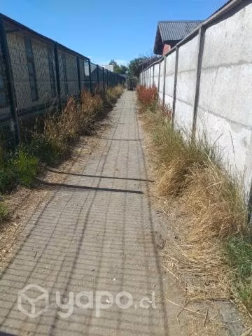 2 casas céntricas en carelmapu más bodega