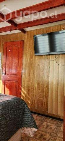 Arriendo habitación para dama