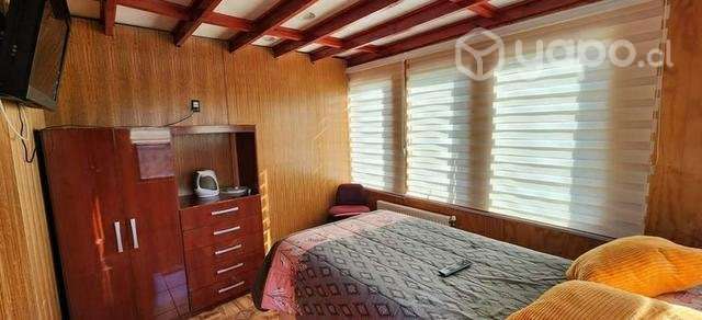 Arriendo habitación para dama