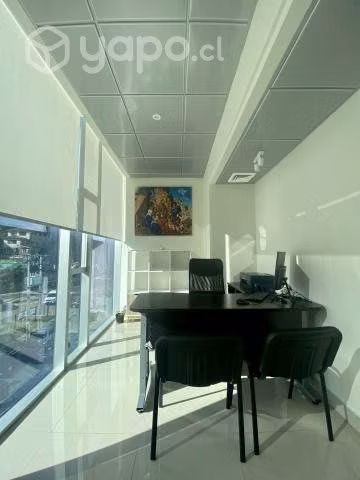 Arriendo oficina por hora