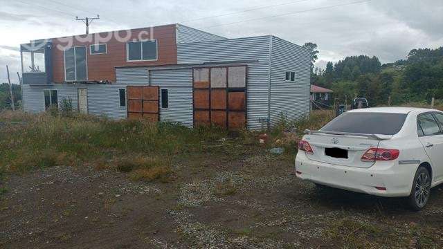 Terreno con Casa en Dalcahue - Imagen 2