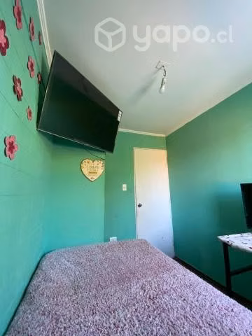 Se vende casa en rengo