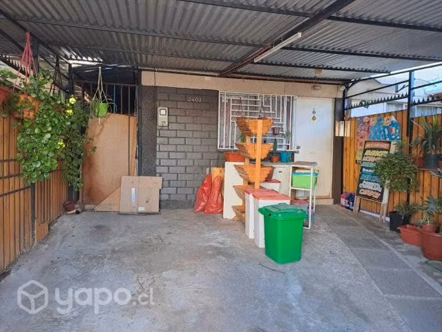 Se vende casa en rengo