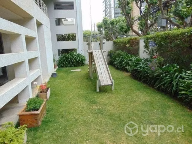 Se Arrienda Excelente Departamento Sector Poniente