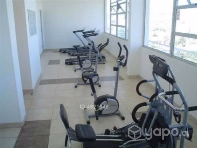 Se Arrienda Excelente Departamento Sector Poniente