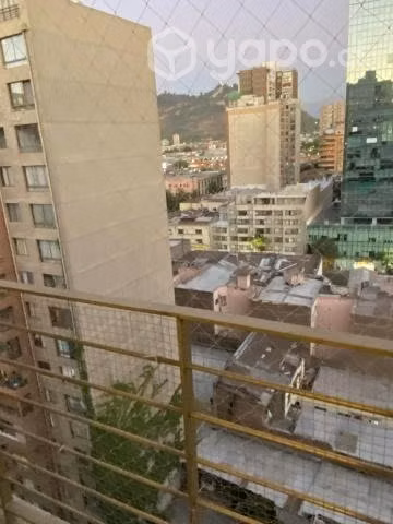 Departamento 2 dormitorios 80 m2 Santiago Centro