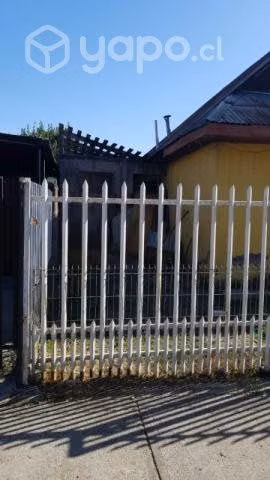 Ofrezco casa