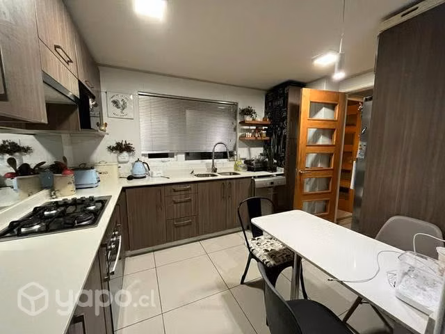 Casa en condominio privado