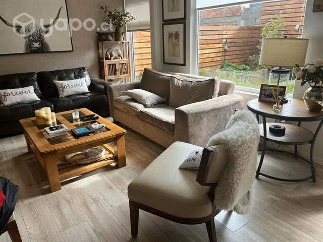 Casa en condominio privado