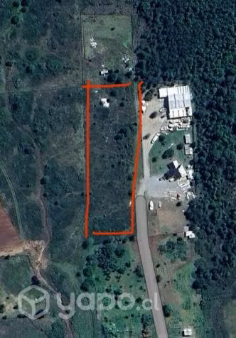 Parcela 5000m2 en Puerto Varas