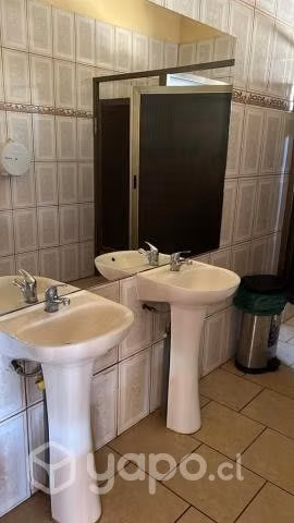 Propiedad comercial y habitacional