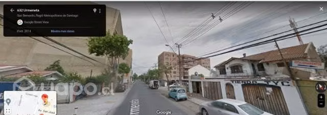 Propiedad uso Comercial centro de San Bernardo - Imagen 3