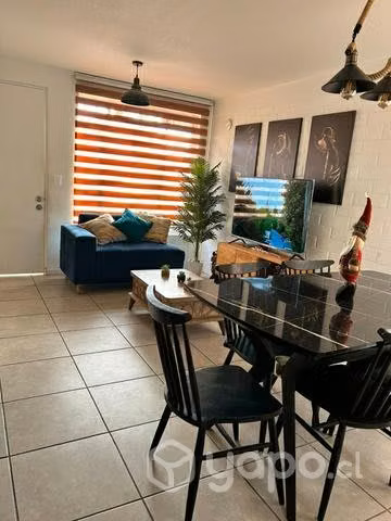 Se vende casa de 2 pisos solida coquimbo