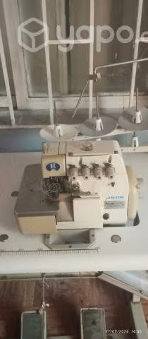 Vendo maquinas de coser industriales usadas