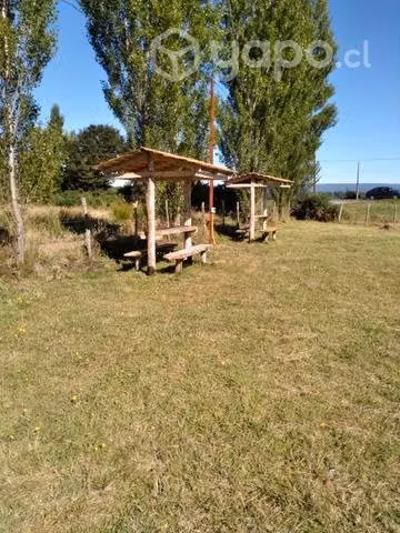 Arriendo camping y cabañas