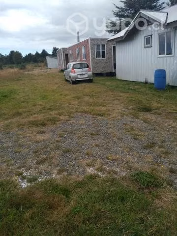 Arriendo camping y cabañas
