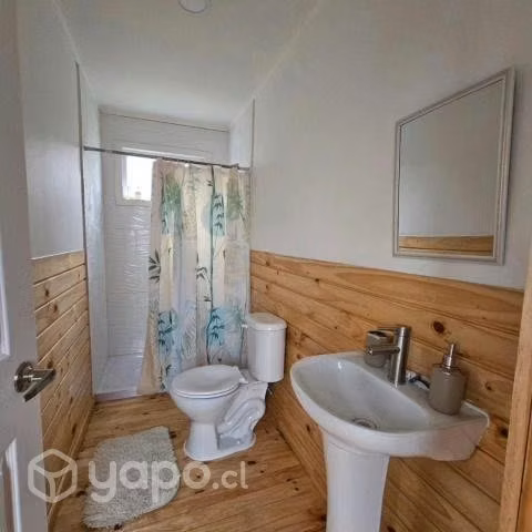 Venta 2 casas en terreno de 8.000 mt2