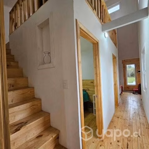 Venta 2 casas en terreno de 8.000 mt2