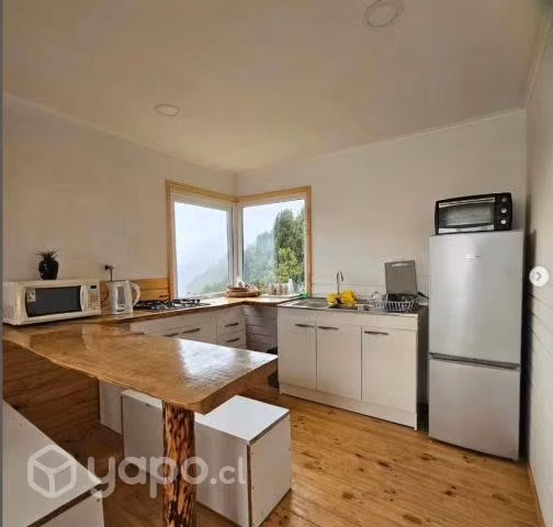 Venta 2 casas en terreno de 8.000 mt2