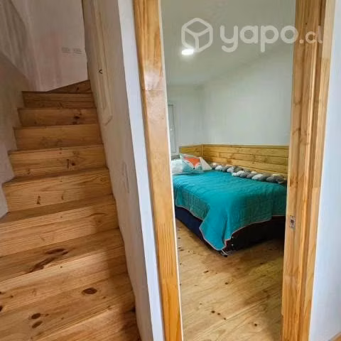 Venta 2 casas en terreno de 8.000 mt2