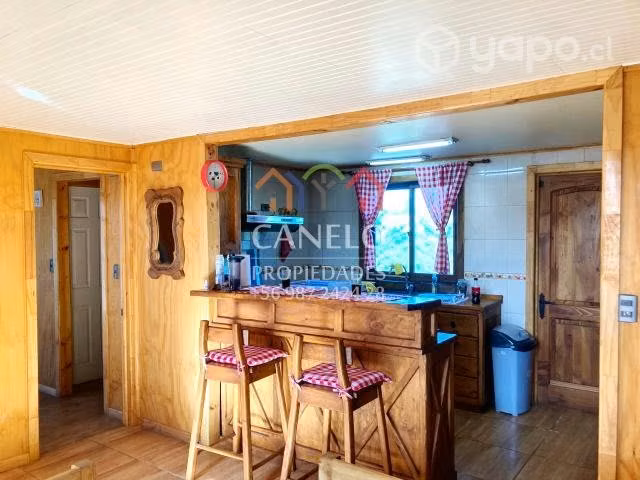 Se Vende Linda Casa En Condominio, Quillón